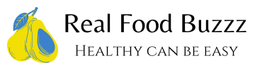 Real Food Buzzz logo